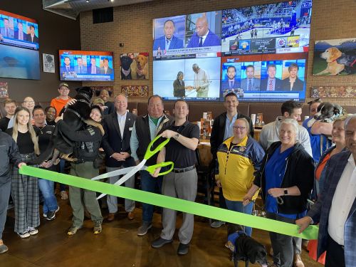 In Business: Double Dogs Restaurant